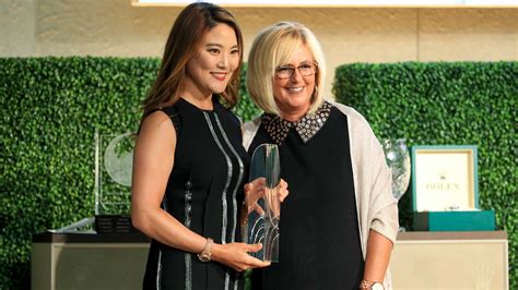 rolex awards dinner 2018|2018 Rolex LPGA Awards .